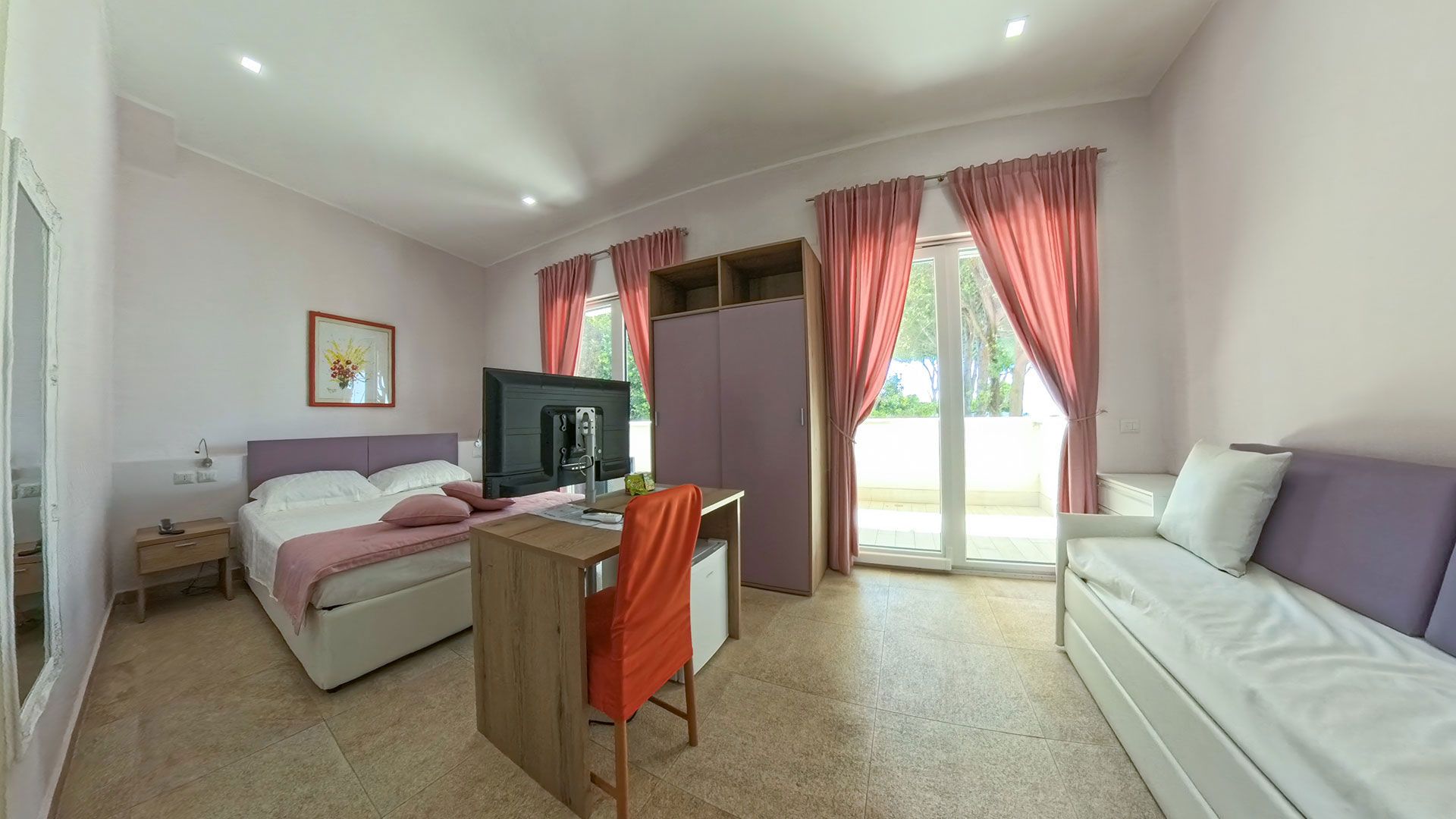 Junior Suite Sea View with Terrace, foto 1